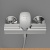 Смеситель AM.PM Spirit 2.0 F70A20000 фотография Смеситель AM.PM Spirit 2.0 F70A20000 фотография