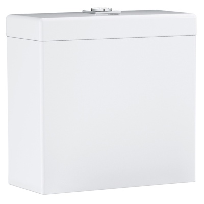 Напольный унитаз Grohe Cube [3948400H + 39490000] фотография