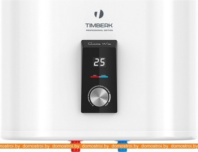 Водонагреватель Timberk IR.ON Pro SWH FSI3 30 V фотография