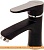 Смеситель Loffrey LF81012B (черный) картинка