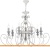 Подвесная люстра Maytoni House Karina ARM631-PL-08-W фотография