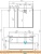 Шкаф Акватон Терра 35 1A247103TEKA0 (дуб кантри/антрацит) фотография Шкаф Акватон Терра 35 1A247103TEKA0 (дуб кантри/антрацит) фотография
