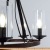Подвесная люстра Arte Lamp Dalim A7014SP-5BK фотография Подвесная люстра Arte Lamp Dalim A7014SP-5BK фотография