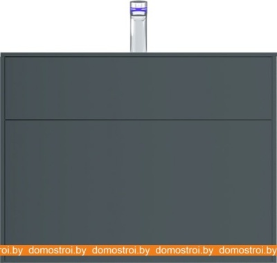 Тумба под умывальник AM.PM Inspire 2.0 80 M50AFHX0803GM (графит) фотография