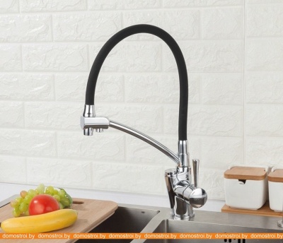 Смеситель Gappo G4398-11 фотография