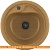 Кухонная мойка Mixline ML-GM10 (песочный 302) 525060 картинка