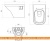 Унитаз Santek Лайн Rimless 1.WH50.1.574 фотография Унитаз Santek Лайн Rimless 1.WH50.1.574 фотография