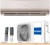 Кондиционер Haier Flexis Super Match AS50S2SF1FA-G/1U50S2SM1FA фотография