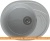 Кухонная мойка Maxstone MS-8 (светло-серый глянец) фотография Кухонная мойка Maxstone MS-8 (светло-серый глянец) фотография