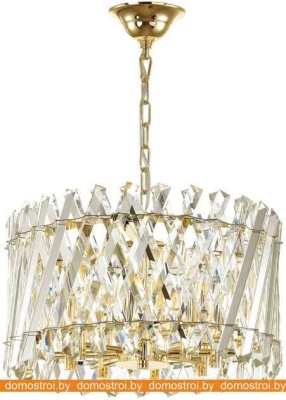Подвесная люстра Odeon Light Selva 4795/8 фотография