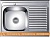 Кухонная мойка Ledeme L68060-6L картинка