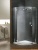 Душевой уголок Radaway Almatea PDJ 90 L (30602-01-01N) фотография