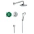Душевая стойка Hansgrohe Croma Select S [27295000] фотография