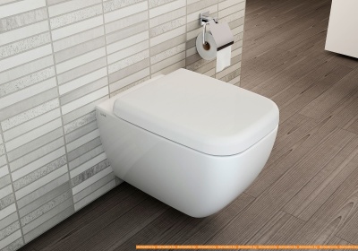 Унитаз Vitra Shift Rim-Ex 7742B003-0075+91003-009 фотография