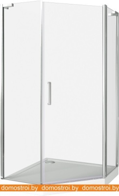 Душевой уголок Good Door Pandora PNT 100x100 (прозрачное/хром) фотография