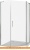 Душевой уголок Good Door Pandora PNT 100x100 (прозрачное/хром) фотография Душевой уголок Good Door Pandora PNT 100x100 (прозрачное/хром) фотография