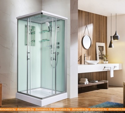 Душевая кабина WeltWasser WW500 Laine 1004 фотография
