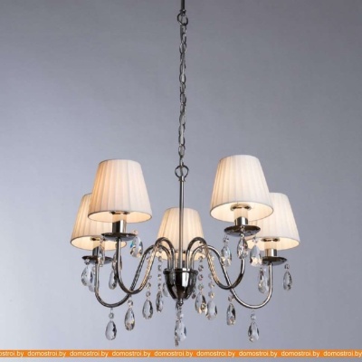 Подвесная люстра Arte Lamp Melisa A9123LM-5CC фотография