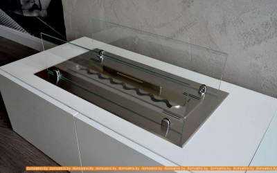 Биокамин Infire Insert 600 фотография