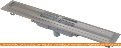 Душевой трап Alcaplast Low APZ1101-550 (без решетки) фотография