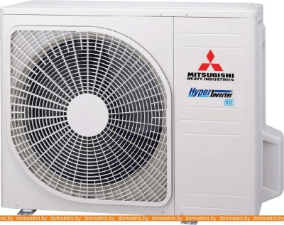 Кондиционер Mitsubishi Heavy Industries SRK20ZSX-W/SRC20ZSX-W фотография