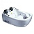 Акриловая ванна Appollo TS-0929L ll 180x125 картинка