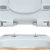 Унитаз Berges Wasserhaus Level Rimless + Level Slim SO 082119 фотография