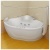 Карниз для ванны Triton Медея 142.5*142.5 фотография Карниз для ванны Triton Медея 142.5*142.5 фотография
