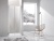 Душевая дверь Adema НАП ДУО-100/NAP DUO-100 100x195 прозрачное стекло фотография