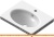 Умывальник Sanita Luxe Next Greek 60 NXT60SLWB11KR фотография