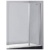 Шторка для ванной BelBagno SELA-V-11-120/140-C-Cr прозрачное стекло 120x140 фотография