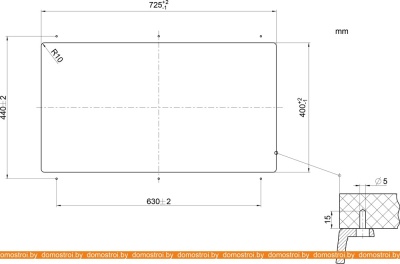 Кухонная мойка Blanco Subline 430/270-U (алюметаллик) 523153 фотография