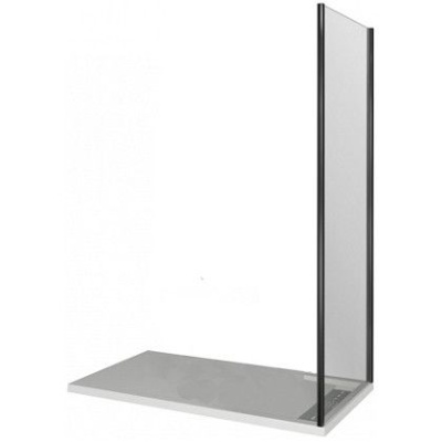 Боковая часть GoodDooor WALK IN SP+P-90-C-В 90x195 фотография