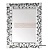Зеркало BelBagno ROCOCO Classico 94 Серебро картинка