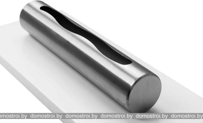 Биокамин BiokominkiGMT Stainless (белый) фотография