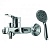 Смеситель для ванны Bravat Eco F6111147C-B картинка