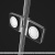Душевая дверь Radaway Fuenta New KDJ+S 100 см 384022-01-01R фотография Душевая дверь Radaway Fuenta New KDJ+S 100 см 384022-01-01R фотография