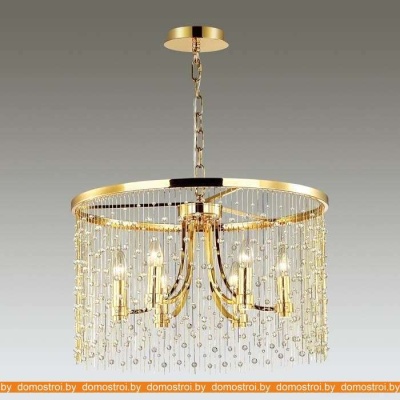 Подвесная люстра Odeon Light Raini 4844/6 фотография