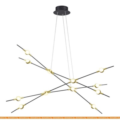 Подвесная люстра Odeon Light Costella 3906/48L фотография