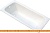 Ванны Goldman Comfort 170x75 ZYA-38-7 картинка