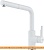 Смеситель Franke Urban 115.0595.088 (белый) картинка