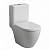 Унитаз Keramag iCon Rimfree [200460000+229420000+574130000] с пневмокрышкой картинка