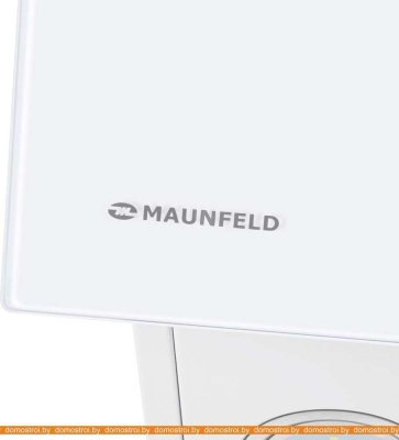 Вытяжка MAUNFELD Medway 60 (белый/сатин) фотография