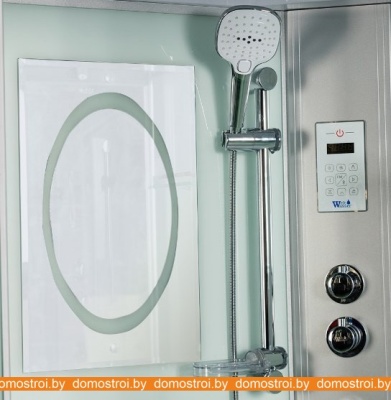 Душевая кабина WeltWasser WW500 Emmer 15055 фотография