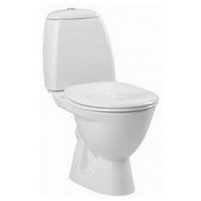Напольный унитаз Vitra Grand 9763B003-1206 с бачком, сиденьем и фальшбиде фотография
