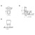 Напольный унитаз Vitra Form 300 9729B003-7200 с бачком и сиденьем микролифт фотография Напольный унитаз Vitra Form 300 9729B003-7200 с бачком и сиденьем микролифт фотография