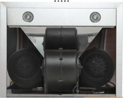 Вытяжка ZorG Technology Kvinta Inox 60 (750 куб. м/ч) фотография