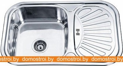 Кухонная мойка Ledeme L97549-L фотография