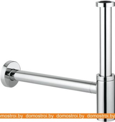 Сифон с переливом Grohe 28912000 фотография