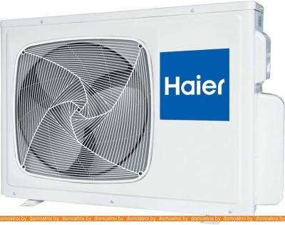 Кондиционер Haier Lightera DC-Inverter AS12NS5ERA-B/1U12BS3ERA фотография